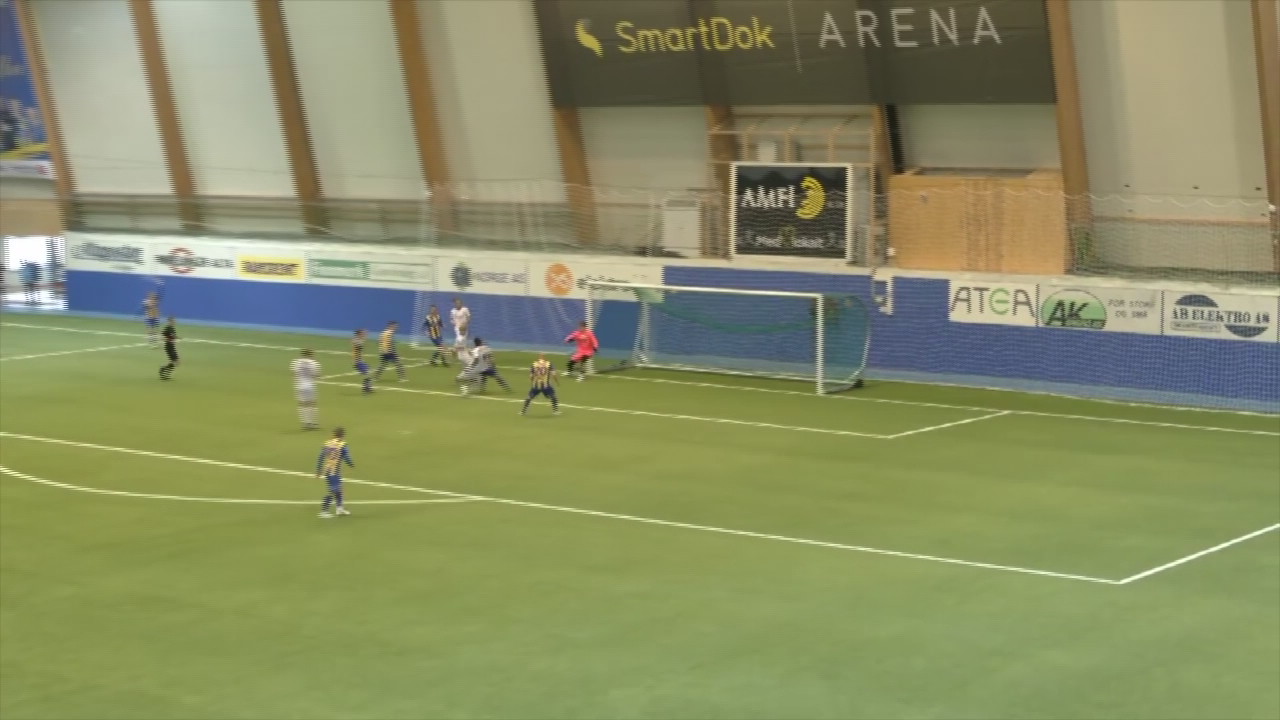 Alta - Vålerenga 2: 2-2